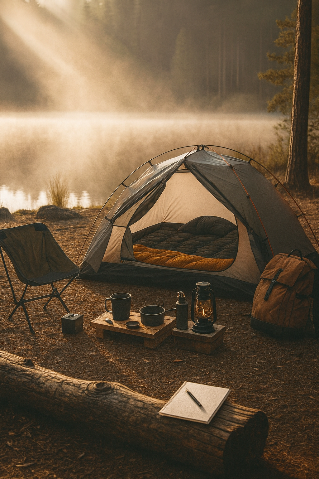 Off-Road & Camping