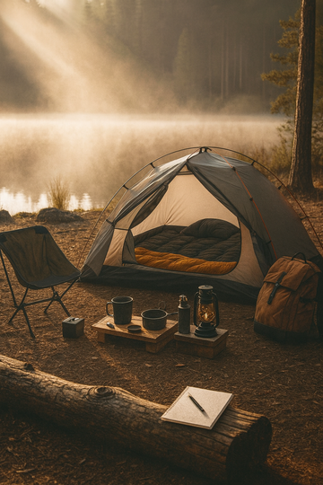 Off-Road & Camping