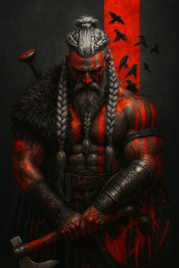 Viking & Third Eye