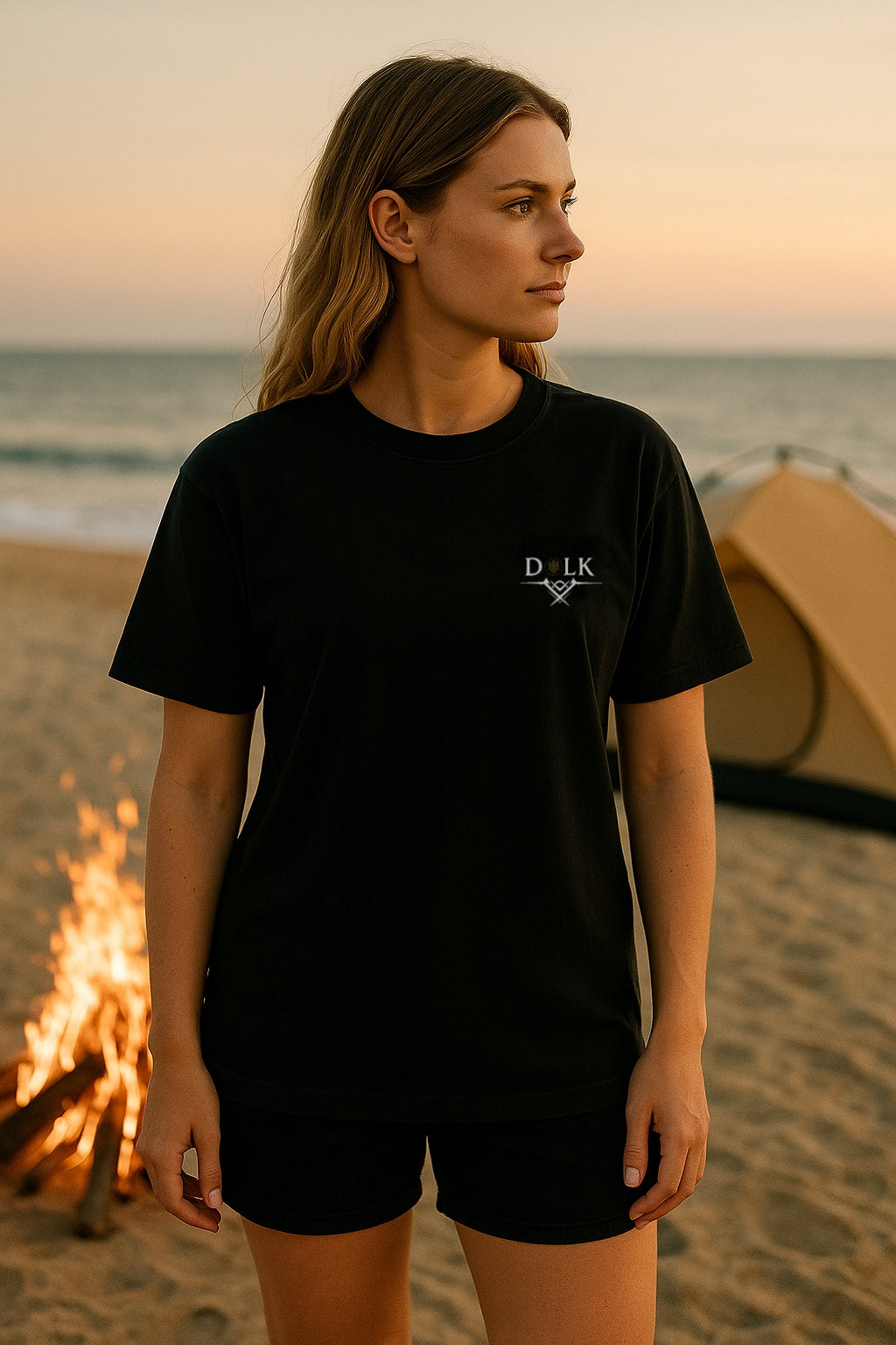 GUARDIAN EAGLE Oversized Tee