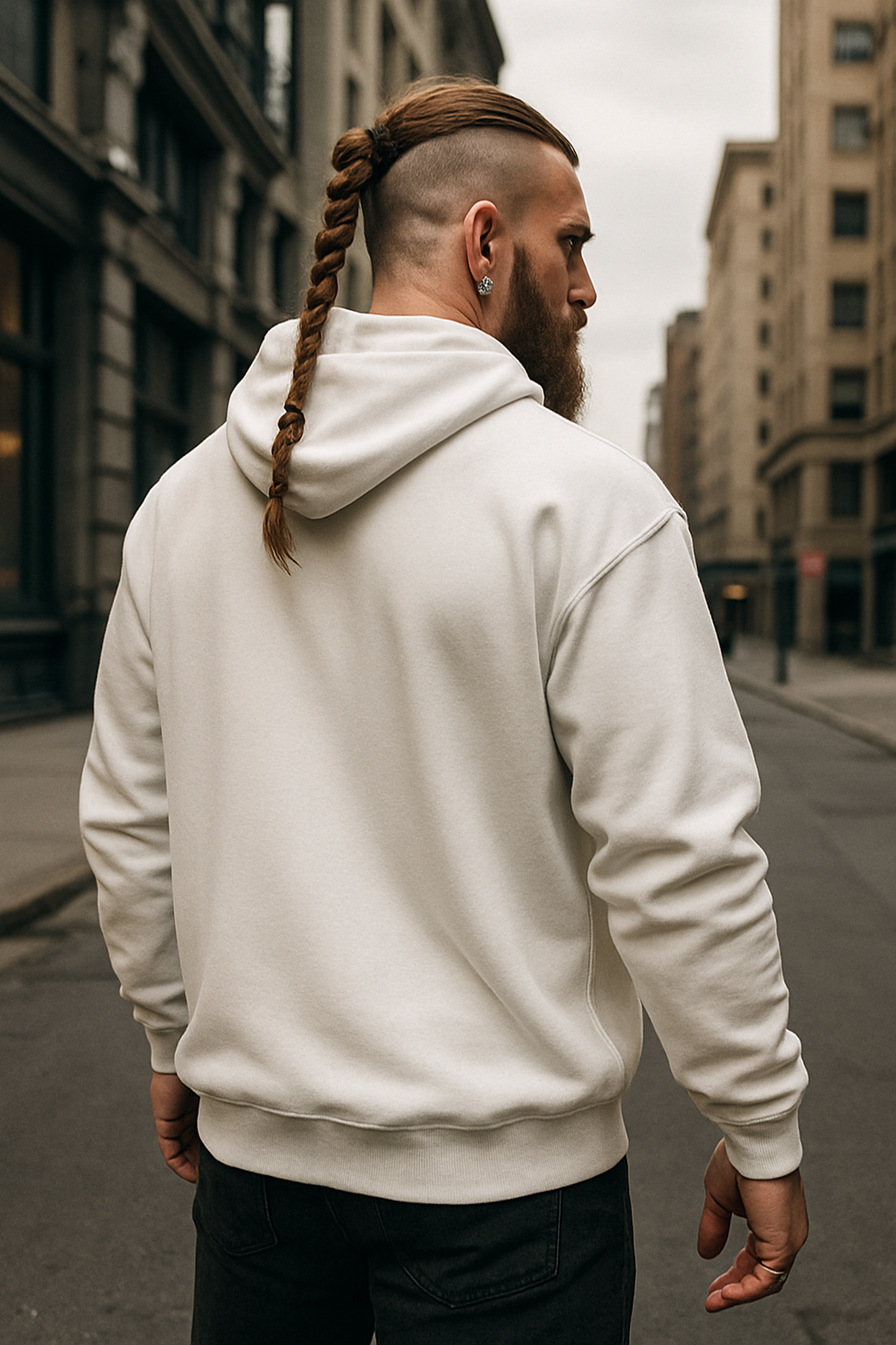 DOLK EMBLEM BOLD 330GSM Hoodie