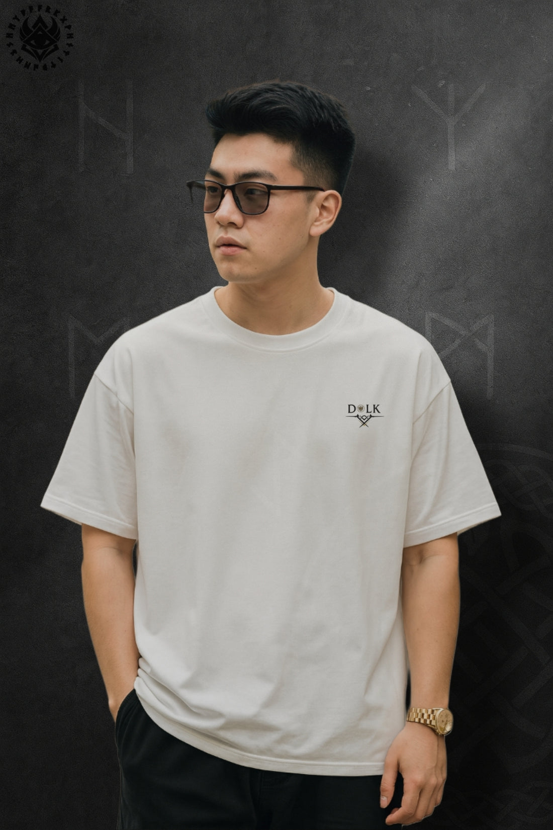 DOLK Oversized JDM Unisex Tee - Trueno