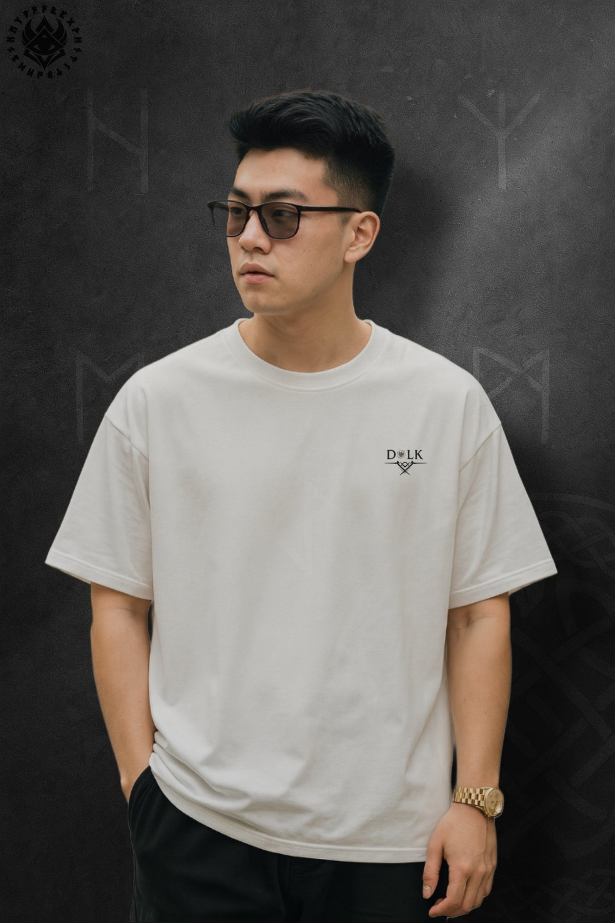 DOLK Oversized JDM Unisex Tee - R32 GTR