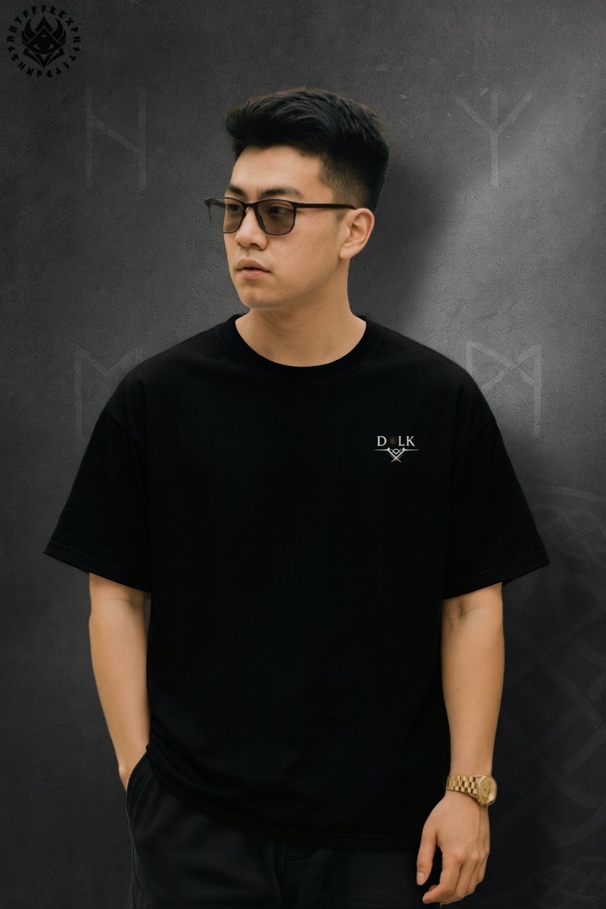 DOLK Oversized JDM Unisex Tee - R32 GTR