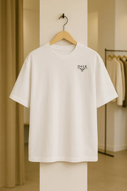 Coola Vibe Dolk Oversized Unisex T shirt