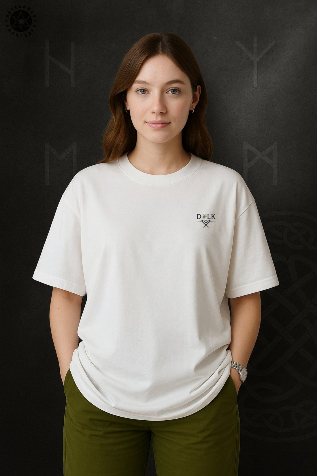 DOLK Oversized JDM Unisex Tee - R32 GTR