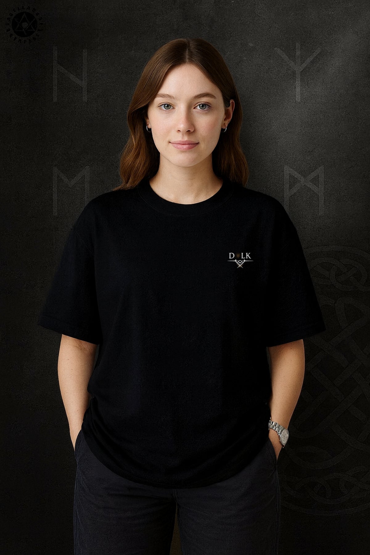 DOLK Oversized JDM Unisex Tee - R32 GTR