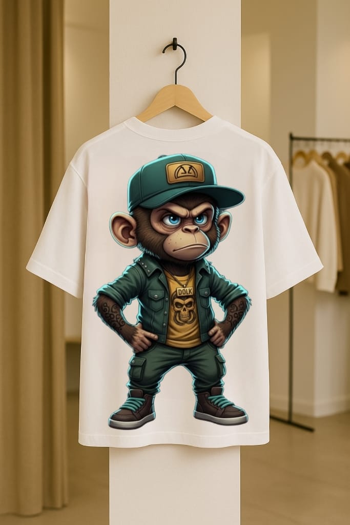 URBAN APE Dolk Oversized Unisex T-shirt
