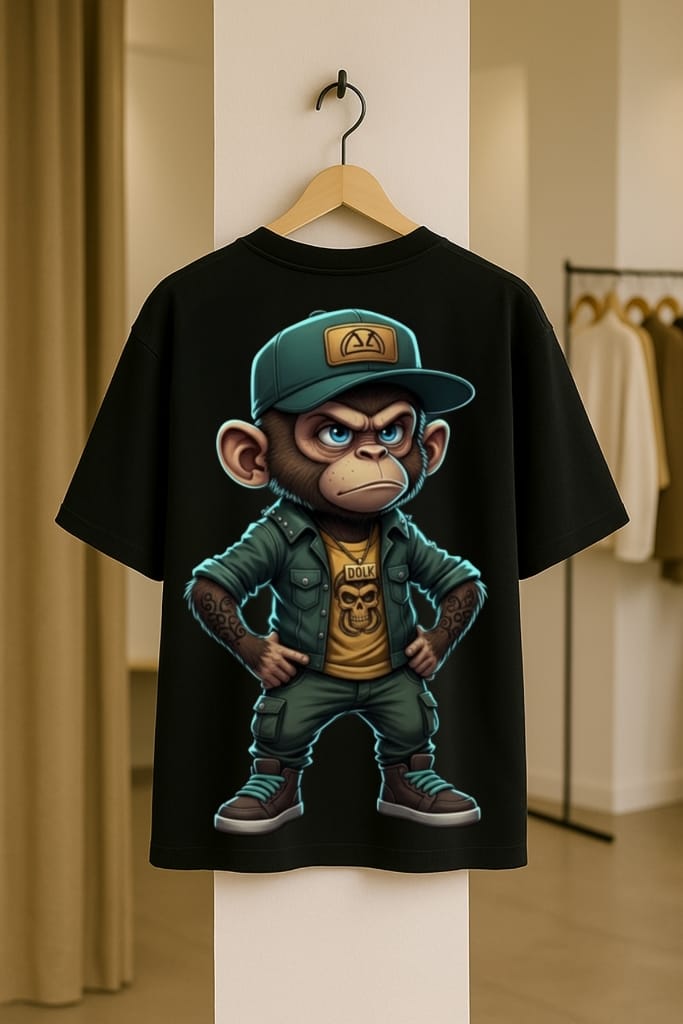 URBAN APE Dolk Oversized Unisex T-shirt