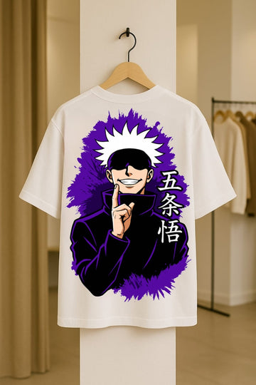 BLIND INFINITY Dolk Oversized Unisex T-shirt