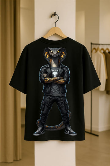 COBRA COMMAND Dolk Oversized Unisex Tshirt