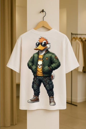 Boss Duck Dolk Oversized Unisex T-shirt