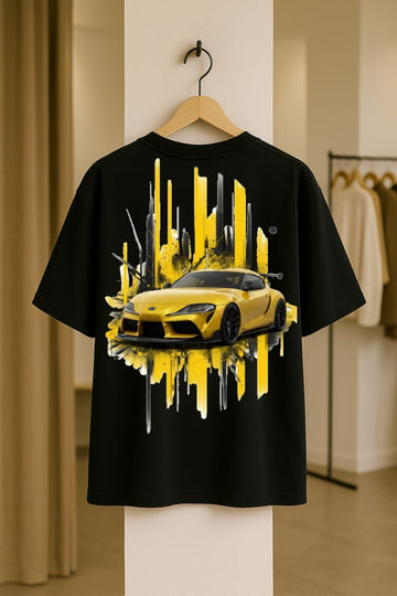 Dolk Unisex Oversized T-shirt