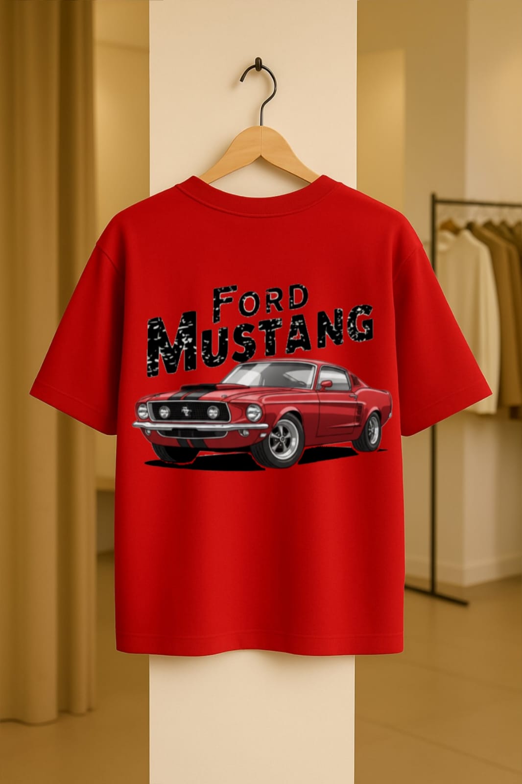 Dolk Unisex Oversized T-shirt