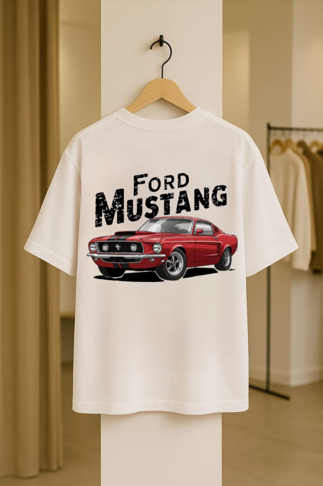 Dolk Unisex Oversized T-shirt