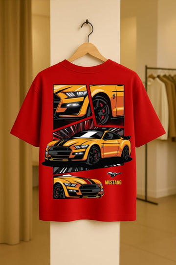 Dolk Unisex Oversized T-shirt