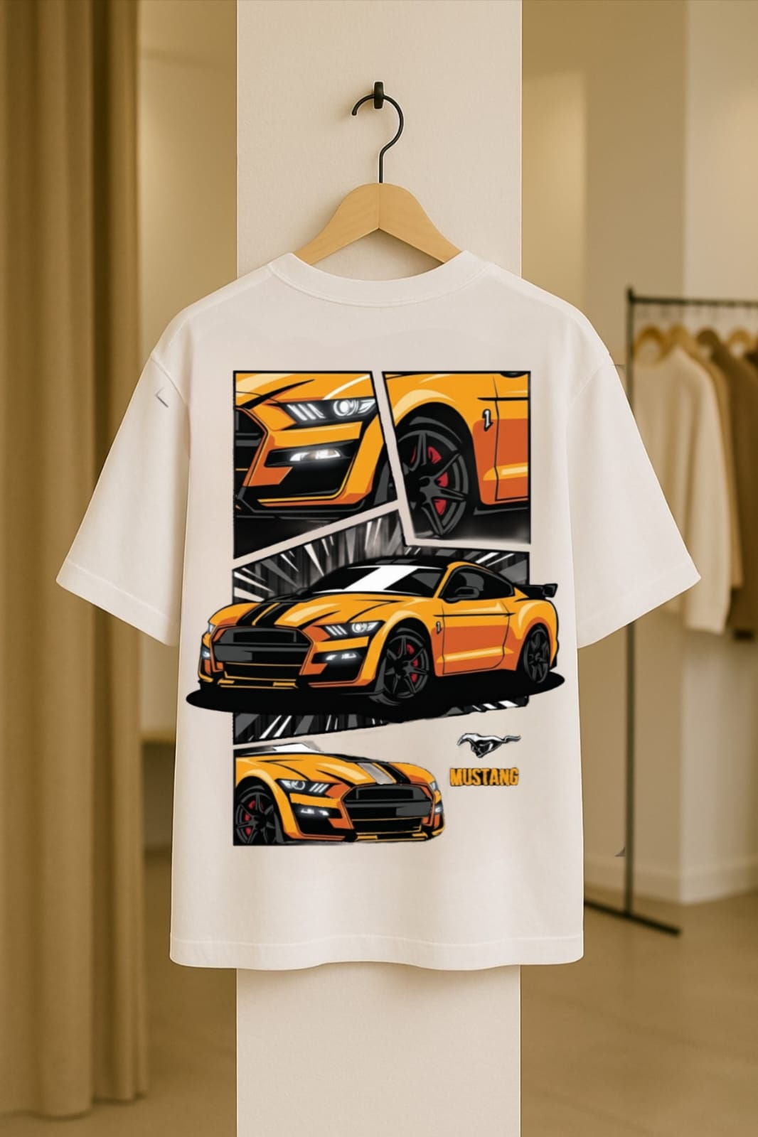 Dolk Unisex Oversized T-shirt