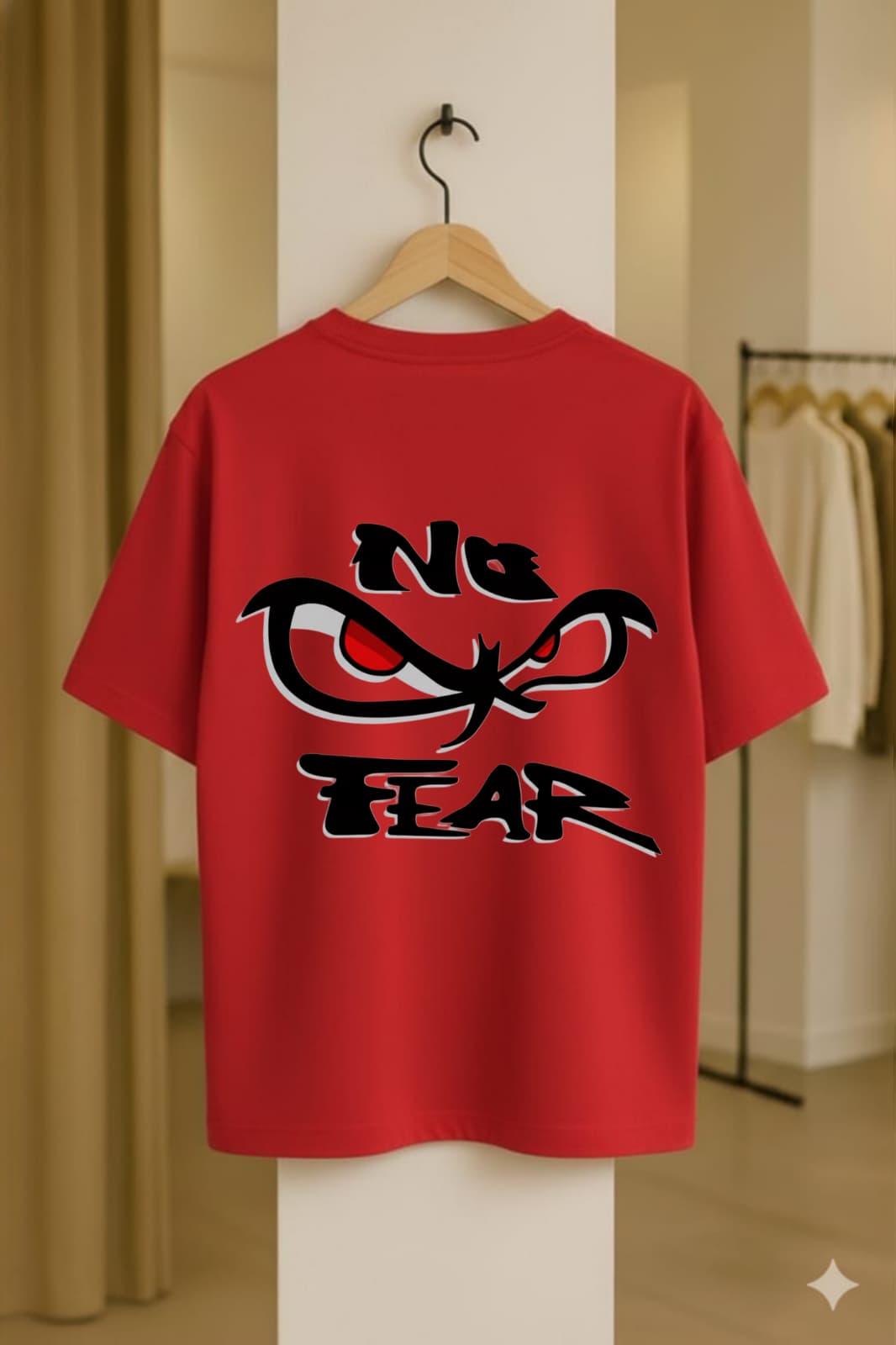 Dolk Unisex Oversized T-shirt